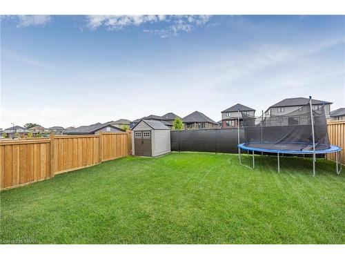 16 Tindall Crescent, Grand Valley, ON - Outdoor With Backyard