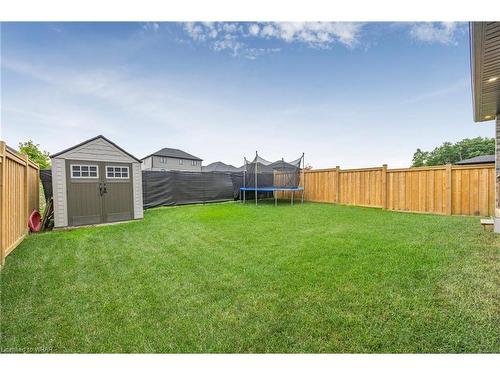 16 Tindall Crescent, Grand Valley, ON - Outdoor With Backyard