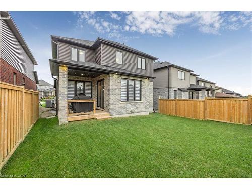 16 Tindall Crescent, Grand Valley, ON - Outdoor With Exterior