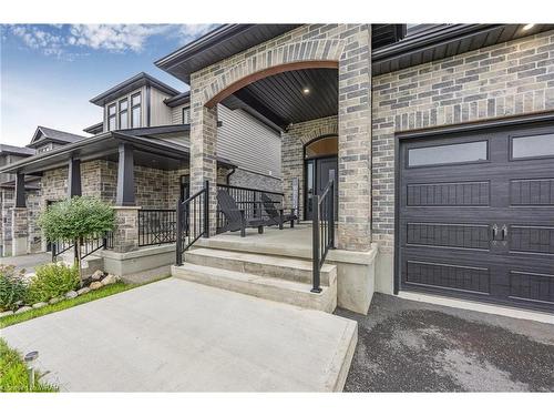 16 Tindall Crescent, Grand Valley, ON - Outdoor