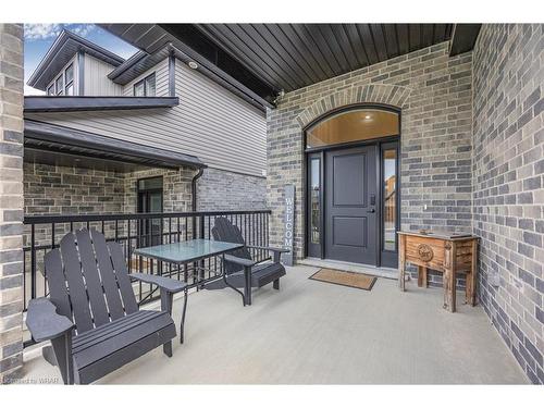 16 Tindall Crescent, Grand Valley, ON - Outdoor With Deck Patio Veranda With Exterior