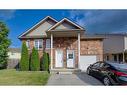 16 Lemonbalm Street, Kitchener, ON  - Outdoor With Facade 