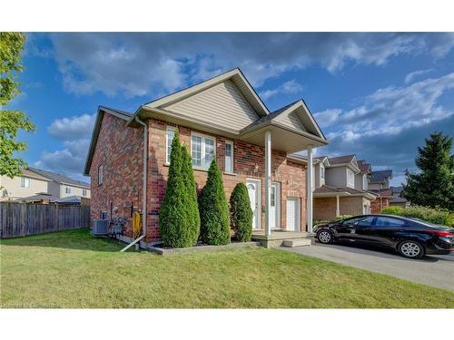 16 Lemonbalm Street, Kitchener, ON - Outdoor