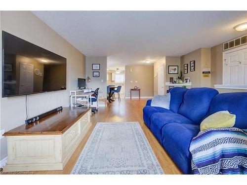 16 Lemonbalm Street, Kitchener, ON - Indoor Photo Showing Living Room