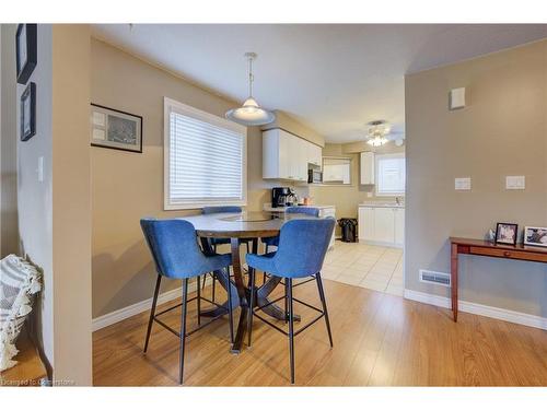 16 Lemonbalm Street, Kitchener, ON - Indoor Photo Showing Dining Room