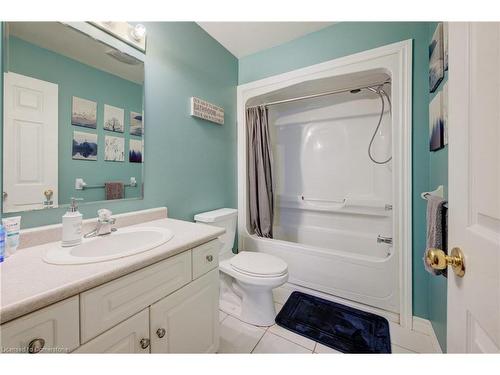 16 Lemonbalm Street, Kitchener, ON - Indoor Photo Showing Bathroom