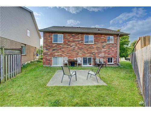 16 Lemonbalm Street, Kitchener, ON - Outdoor With Exterior