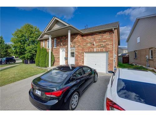 16 Lemonbalm Street, Kitchener, ON - Outdoor