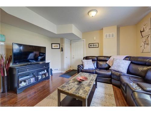 16 Lemonbalm Street, Kitchener, ON - Indoor Photo Showing Living Room