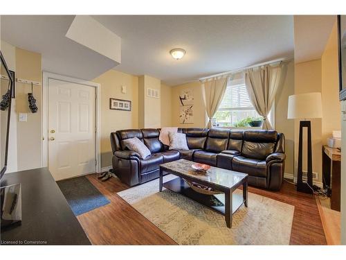 16 Lemonbalm Street, Kitchener, ON - Indoor Photo Showing Living Room