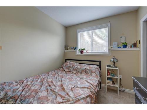 16 Lemonbalm Street, Kitchener, ON - Indoor Photo Showing Bedroom