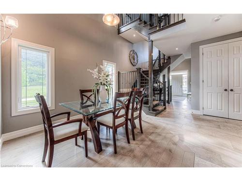 338 Moorlands Crescent, Kitchener, ON - Indoor Photo Showing Dining Room