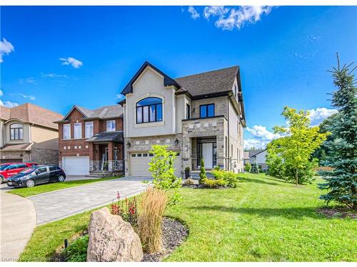 338 Moorlands Crescent, Kitchener, ON - Outdoor With Facade