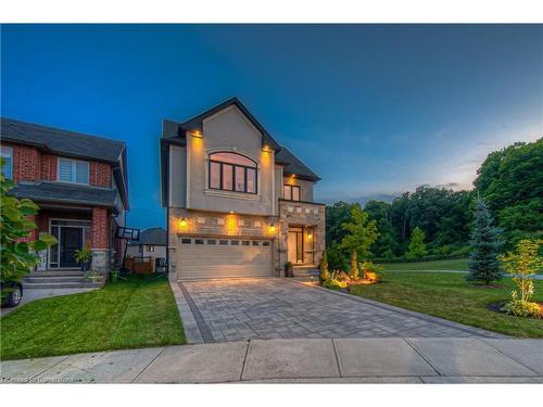 338 Moorlands Crescent, Kitchener, ON - Outdoor With Facade