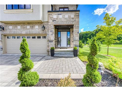 338 Moorlands Crescent, Kitchener, ON - Outdoor