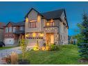 338 Moorlands Crescent, Kitchener, ON  - Outdoor With Facade 