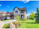 338 Moorlands Crescent, Kitchener, ON  - Outdoor With Facade 