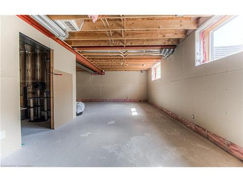 338 Moorlands Crescent, Kitchener, ON - Indoor Photo Showing Basement