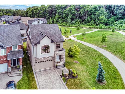 338 Moorlands Crescent, Kitchener, ON - Outdoor With Facade