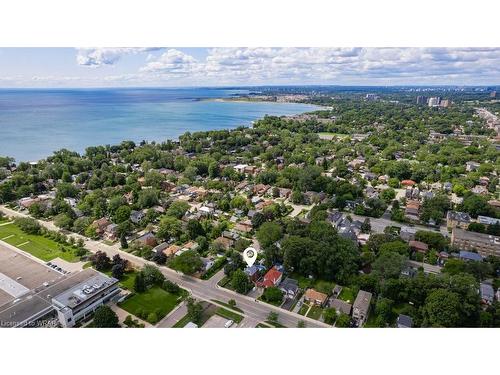 66 Twenty Third Street, Toronto, ON - Outdoor With Body Of Water With View