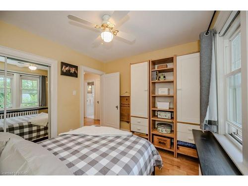 66 Twenty Third Street, Toronto, ON - Indoor Photo Showing Bedroom