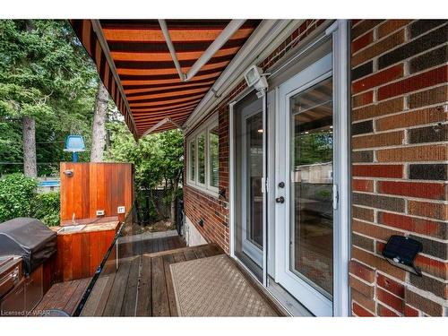 66 Twenty Third Street, Toronto, ON - Outdoor With Deck Patio Veranda With Exterior