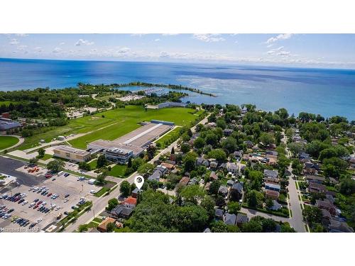 66 Twenty Third Street, Toronto, ON - Outdoor With Body Of Water With View