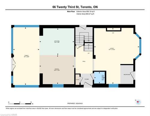 66 Twenty Third Street, Toronto, ON - Other