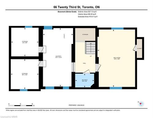 66 Twenty Third Street, Toronto, ON - Other