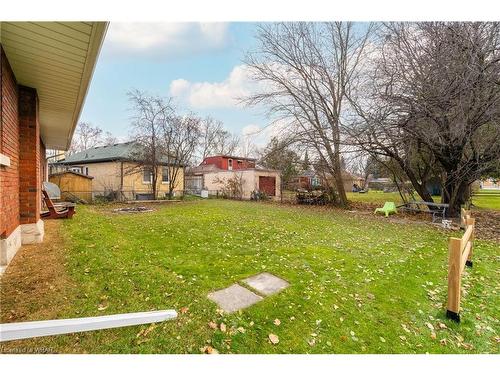 271 Bedford Road, Kitchener, ON - Outdoor