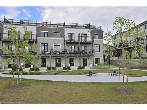 70-107 Westra Drive, Guelph, ON - Outdoor With Balcony