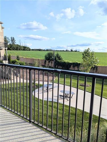 70-107 Westra Drive, Guelph, ON - Outdoor With Balcony