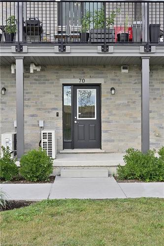 70-107 Westra Drive, Guelph, ON - Outdoor