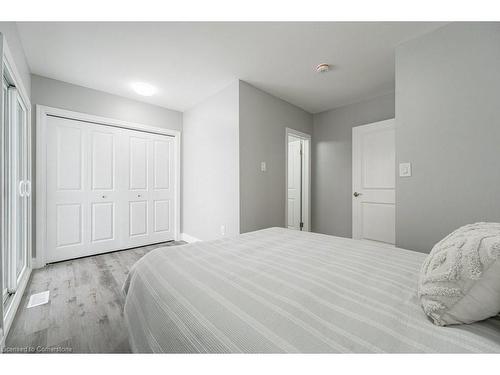 75 Wilfred Avenue, Kitchener, ON - Indoor Photo Showing Bedroom