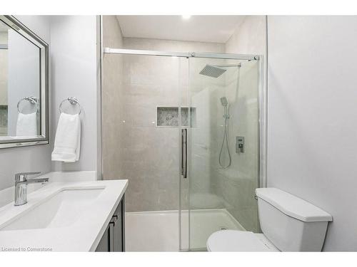 75 Wilfred Avenue, Kitchener, ON - Indoor Photo Showing Bathroom