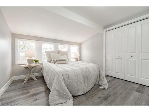 75 Wilfred Avenue, Kitchener, ON - Indoor Photo Showing Bedroom