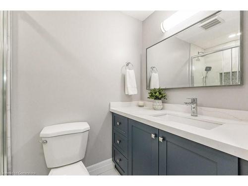 75 Wilfred Avenue, Kitchener, ON - Indoor Photo Showing Bathroom