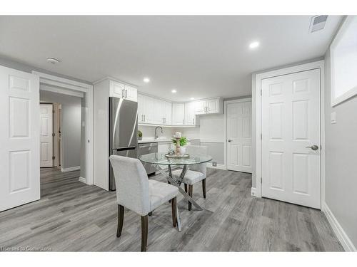 75 Wilfred Avenue, Kitchener, ON - Indoor Photo Showing Dining Room