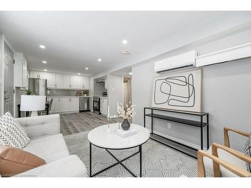 75 Wilfred Avenue, Kitchener, ON - Indoor Photo Showing Living Room