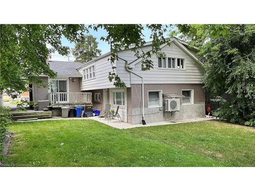 75 Wilfred Avenue, Kitchener, ON - Outdoor