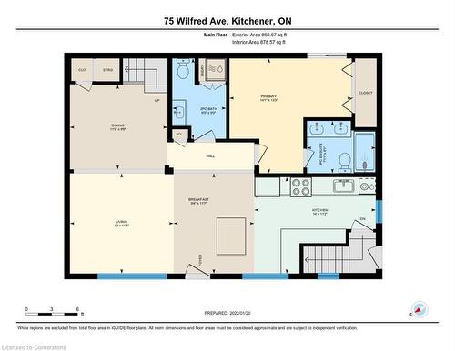 75 Wilfred Avenue, Kitchener, ON - Other