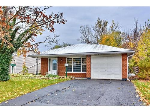 78 Gibbard Crescent, Collingwood, ON - Outdoor