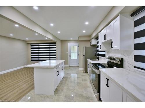 78 Gibbard Crescent, Collingwood, ON - Indoor Photo Showing Kitchen