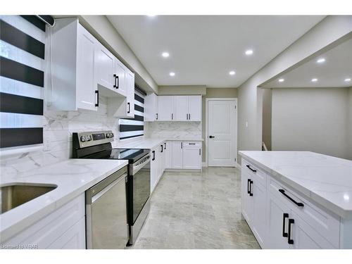 78 Gibbard Crescent, Collingwood, ON - Indoor Photo Showing Kitchen