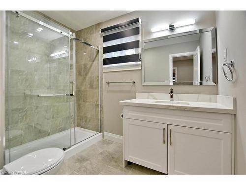 78 Gibbard Crescent, Collingwood, ON - Indoor Photo Showing Bathroom