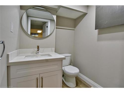 78 Gibbard Crescent, Collingwood, ON - Indoor Photo Showing Bathroom