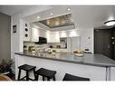 1706-190 Hespeler Road, Cambridge, ON  - Indoor Photo Showing Kitchen With Double Sink 