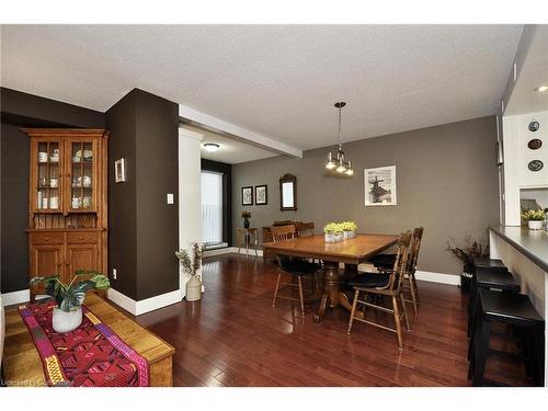 1706-190 Hespeler Road, Cambridge, ON - Indoor Photo Showing Dining Room