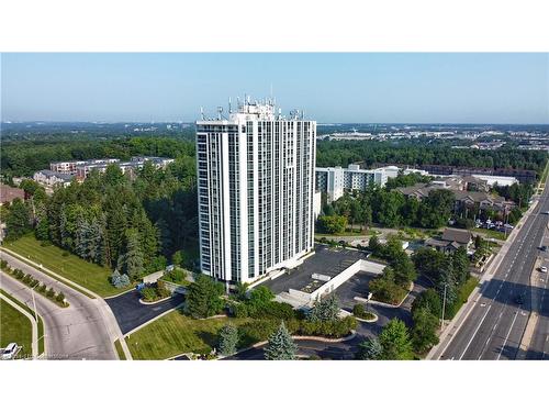 1706-190 Hespeler Road, Cambridge, ON - Outdoor With View