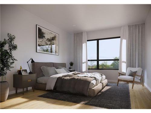 19-4255 Lismer Lane, London, ON - Indoor Photo Showing Bedroom